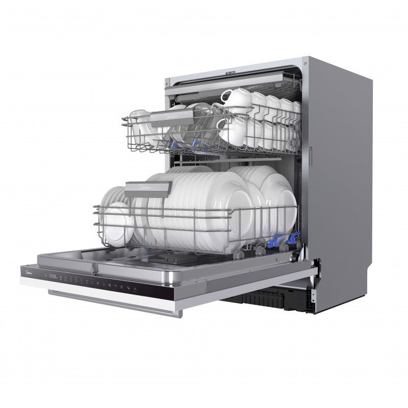 Սպասք լվացող մեքենա MIDEA MID60S720i - 4 Սպասք լվացող մեքենա MIDEA MID60S720i - 3