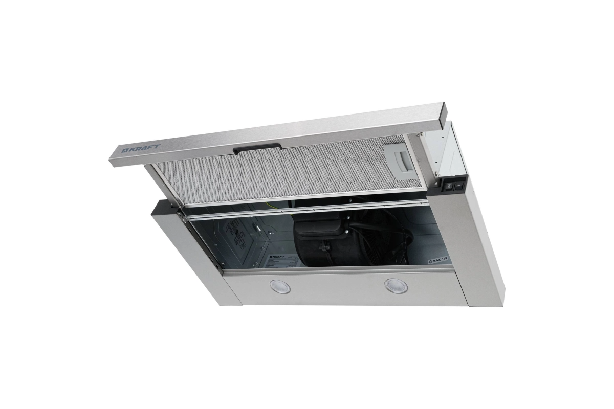 Օդաքարշ պահարան Kraft KF-THD0801Х - 3 Օդաքարշ պահարան Kraft KF-THD0801Х - 2