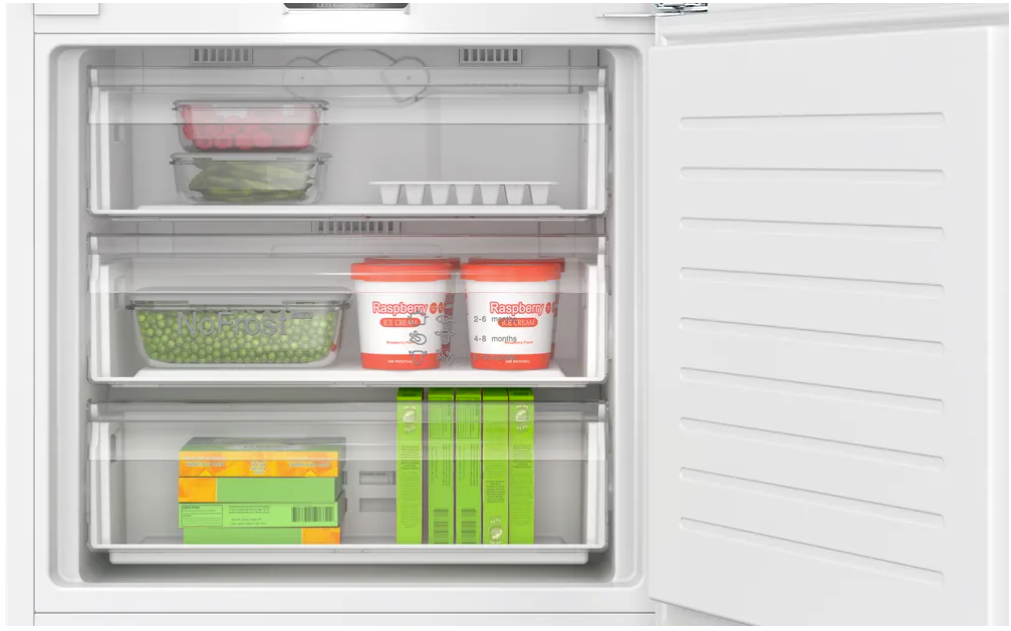 Ներկառուցվող սառնարան Bosch KBN96ADD0 - 6 Ներկառուցվող սառնարան Bosch KBN96ADD0 - 5