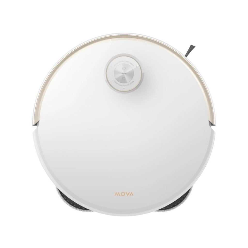 Ռոբոտ փոշեկուլ Mova Robot Vacuum V50 Ultra Complete White (RLV72LE-1) - 5 Ռոբոտ փոշեկուլ Mova Robot Vacuum V50 Ultra Complete White (RLV72LE-1) - 4