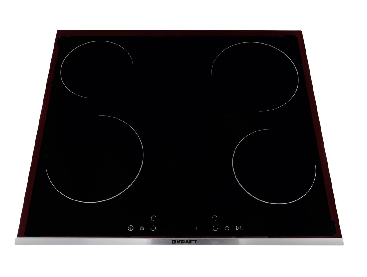 Ներկառուցվող եփող մակերես Kraft KF-EH341CB - 4 Ներկառուցվող եփող մակերես Kraft KF-EH341CB - 3