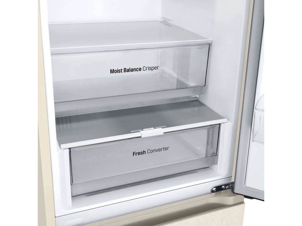 Սառնարան LG GR-B459FVFW - 3 Սառնարան LG GR-B459FVFW - 2