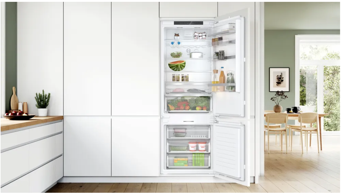 Ներկառուցվող սառնարան Bosch KBN96ADD0 - 2 Ներկառուցվող սառնարան Bosch KBN96ADD0 - 1