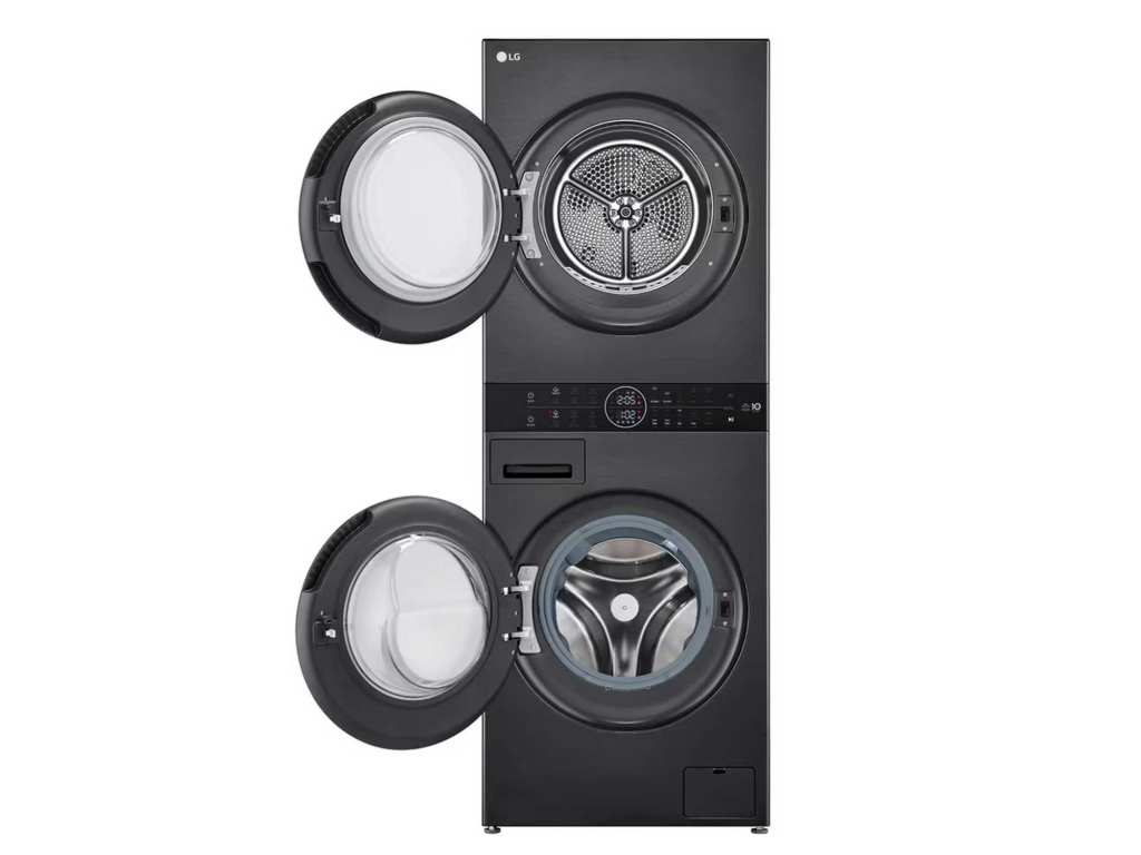 Լվացքի մեքենա LG W4W8BVPKZHM - 4 Լվացքի մեքենա LG W4W8BVPKZHM - 3