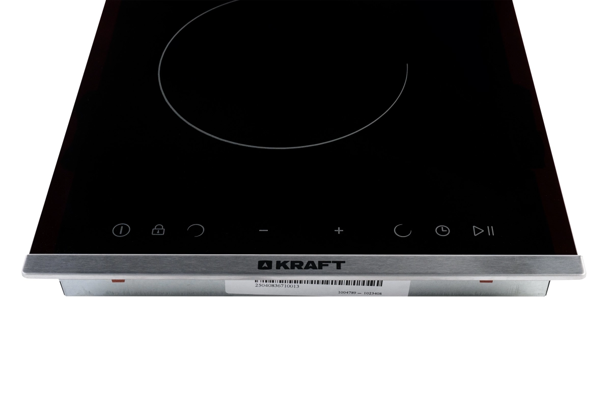 Ներկառուցվող եփող մակերես Kraft KF-EH321CB - 3 Ներկառուցվող եփող մակերես Kraft KF-EH321CB - 2