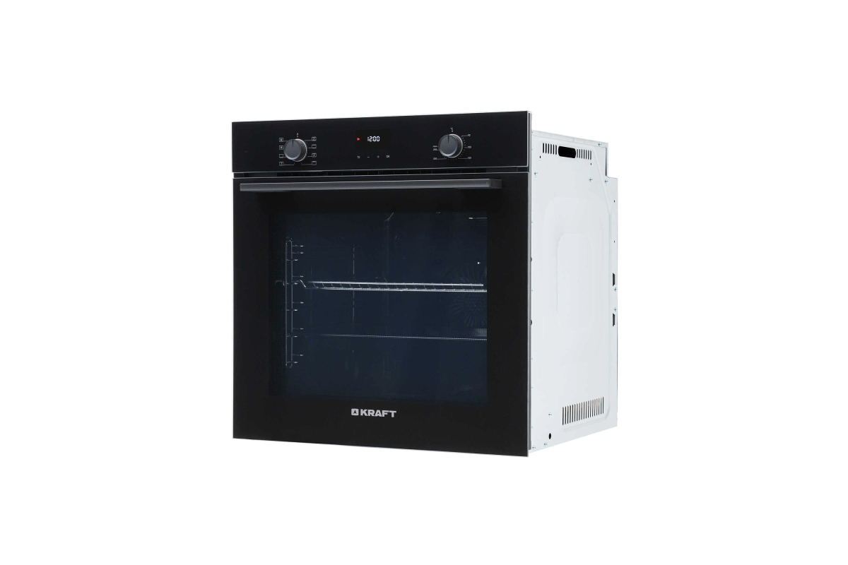 Ներկառուցվող վառարան Kraft KF-OF7202B - 4 Ներկառուցվող վառարան Kraft KF-OF7202B - 3