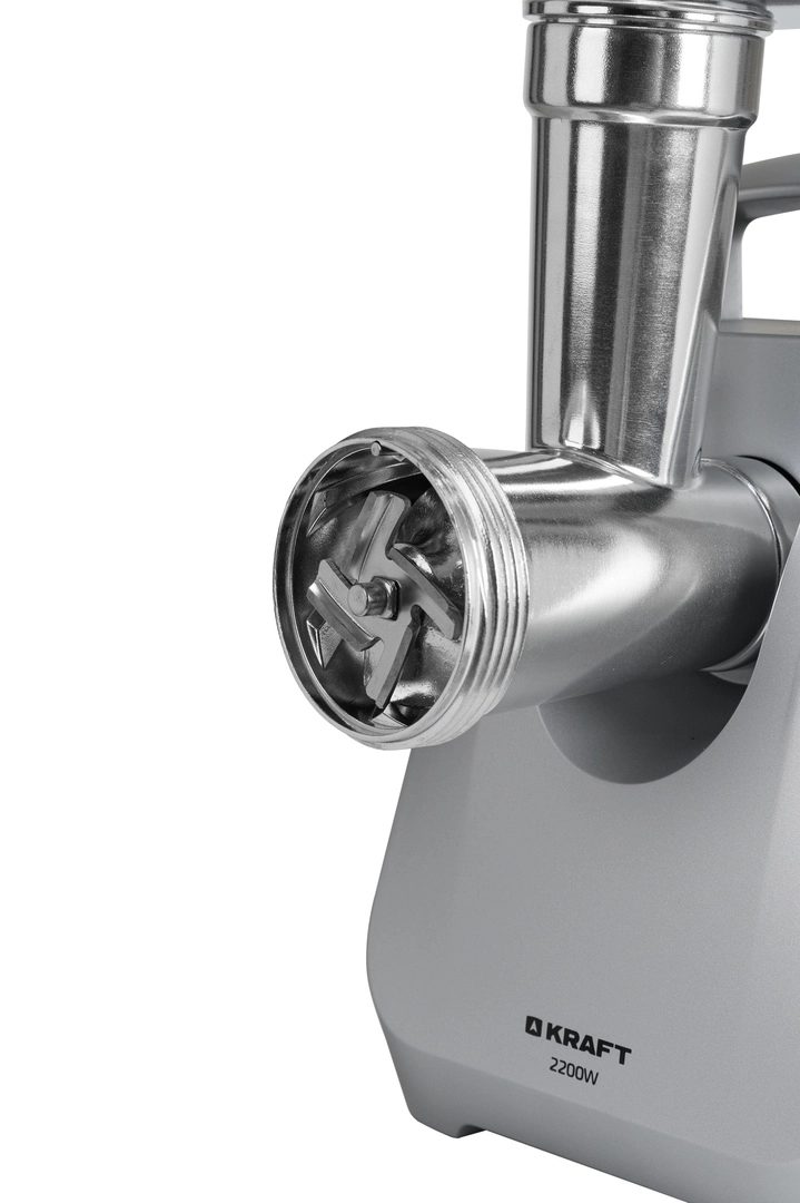 Մսաղաց KRAFT KF-MG2203BL - 3 Մսաղաց KRAFT KF-MG2203BL - 2