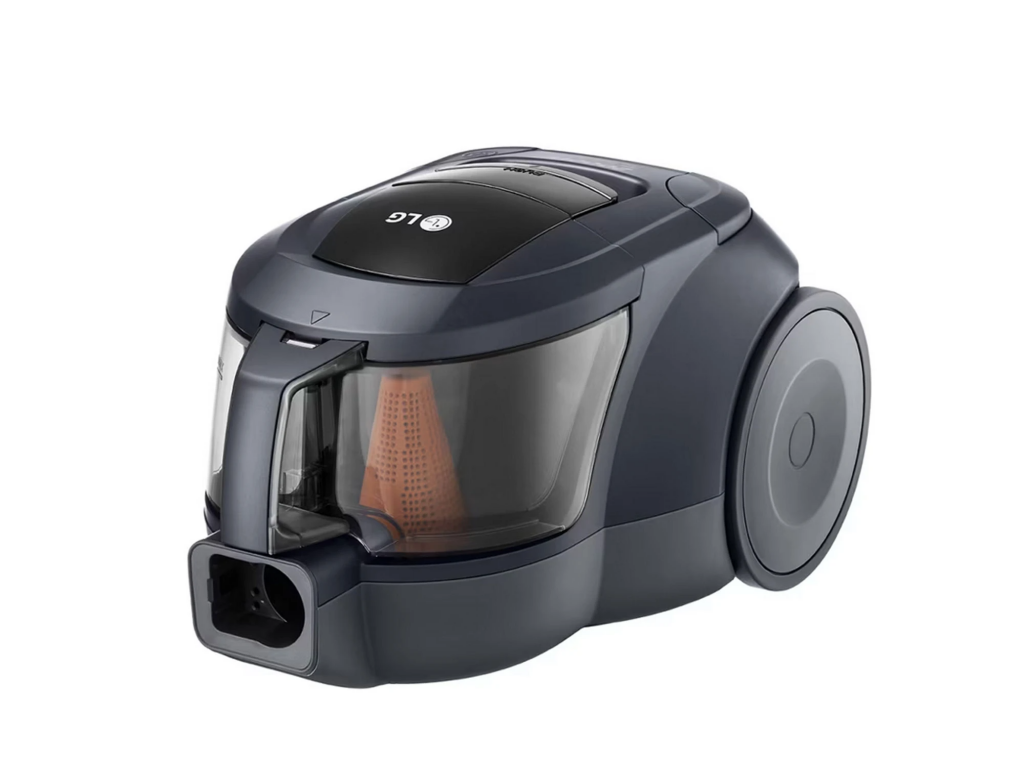 Փոշեկուլ LG VC5420NHTCG - 3 Փոշեկուլ LG VC5420NHTCG - 2