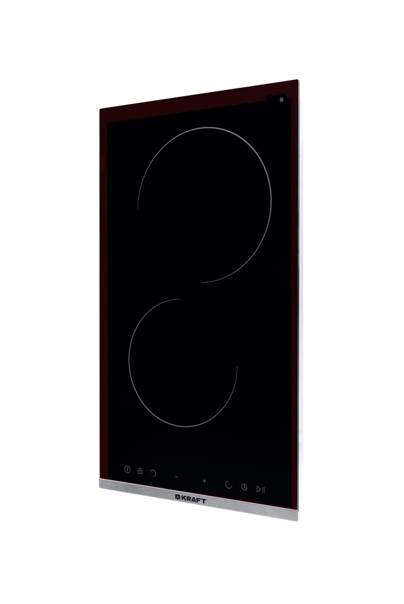Ներկառուցվող եփող մակերես Kraft KF-EH321CB - 2 Ներկառուցվող եփող մակերես Kraft KF-EH321CB - 1