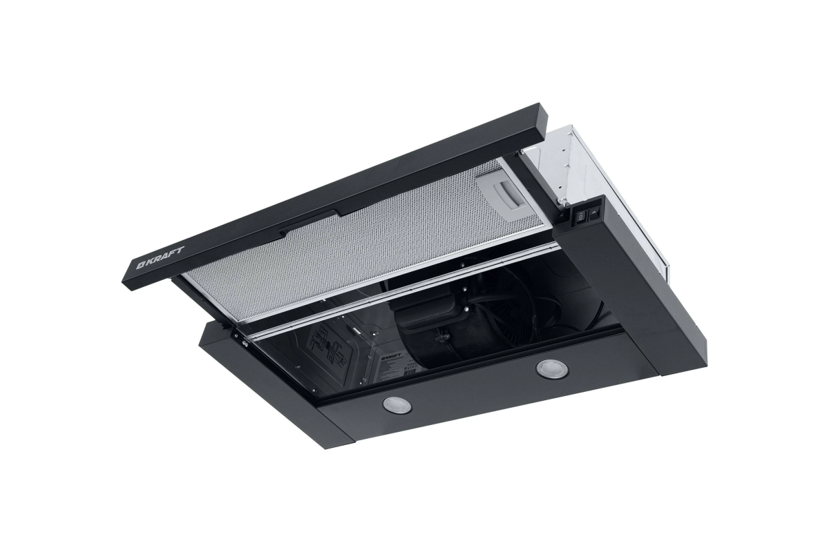 Օդաքարշ պահարան Kraft KF-THD0801B - 2 Օդաքարշ պահարան Kraft KF-THD0801B - 1