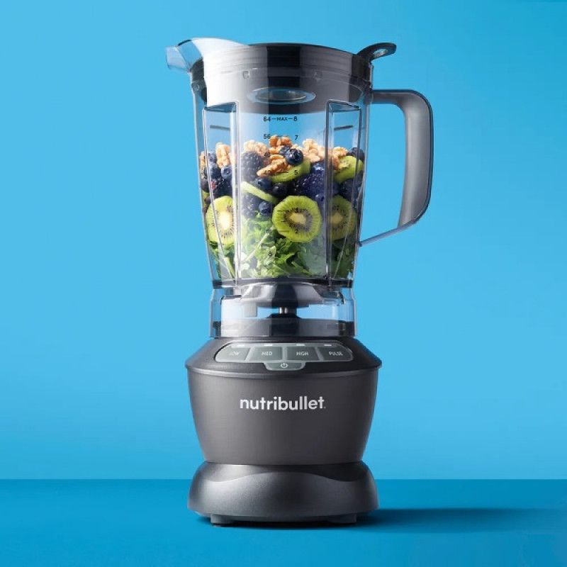 Բլենդեր NUTRIBULLET NBF500DG - 4 Բլենդեր NUTRIBULLET NBF500DG - 3