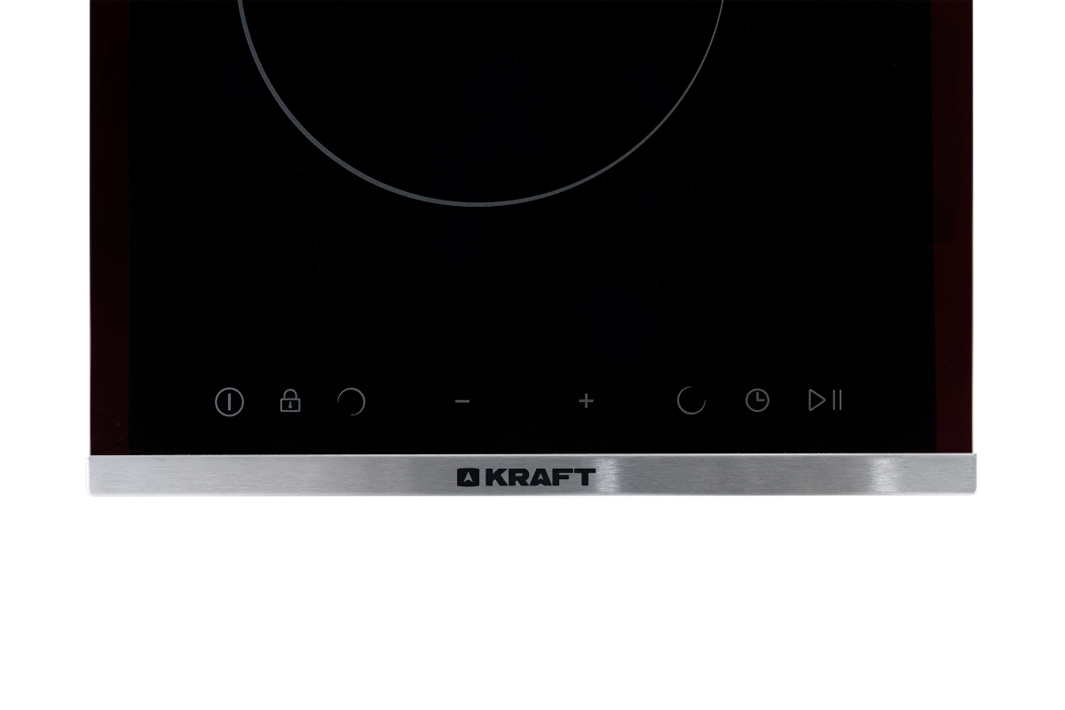 Ներկառուցվող եփող մակերես Kraft KF-EH321CB - 4 Ներկառուցվող եփող մակերես Kraft KF-EH321CB - 3