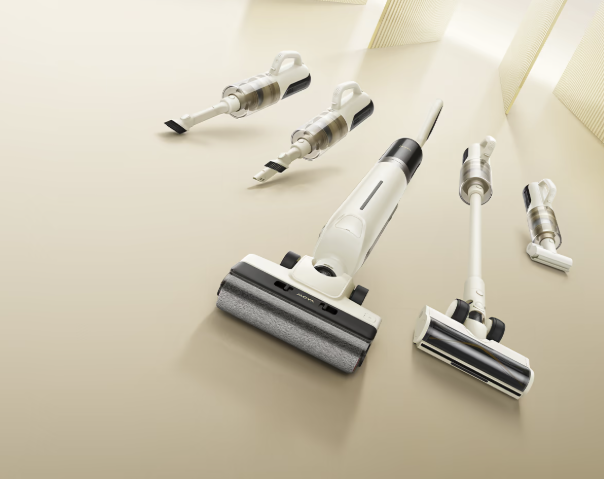 Անլար փոշեկուլ Mova Wet and Dry Vacuum K30 Mix (HMV24A) - 2 Անլար փոշեկուլ Mova Wet and Dry Vacuum K30 Mix (HMV24A) - 1