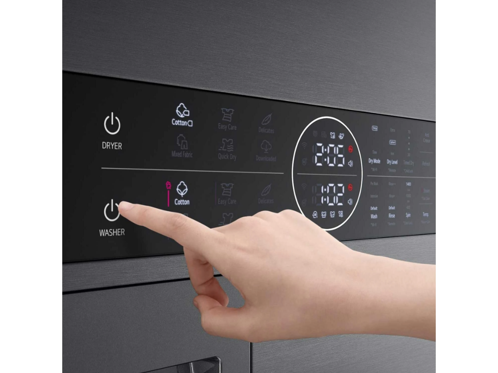 Լվացքի մեքենա LG W4W8BVPKZHM - 6 Լվացքի մեքենա LG W4W8BVPKZHM - 5