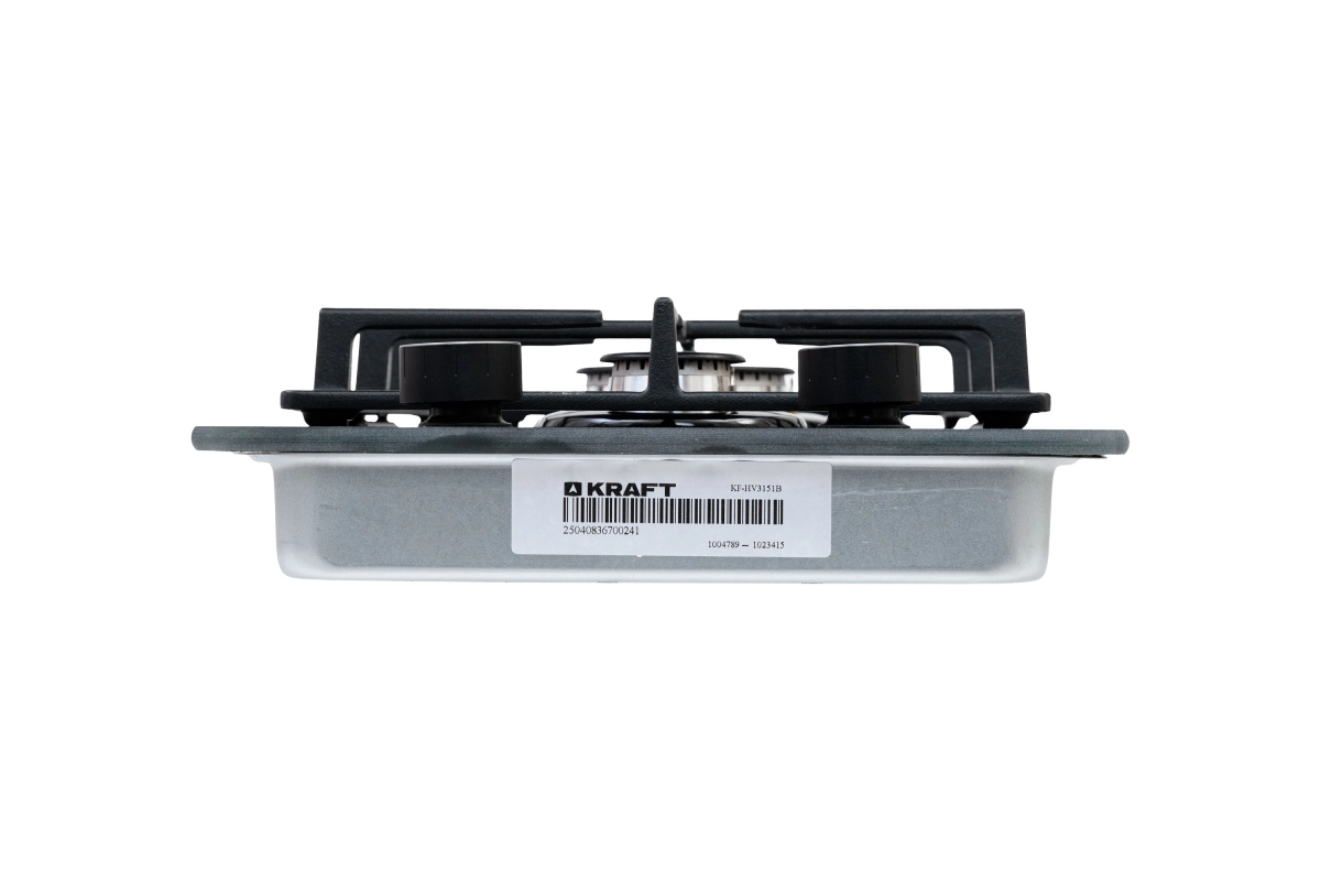 Եփող մակերես Kraft KF-HV3151B - 3 Եփող մակերես Kraft KF-HV3151B - 2