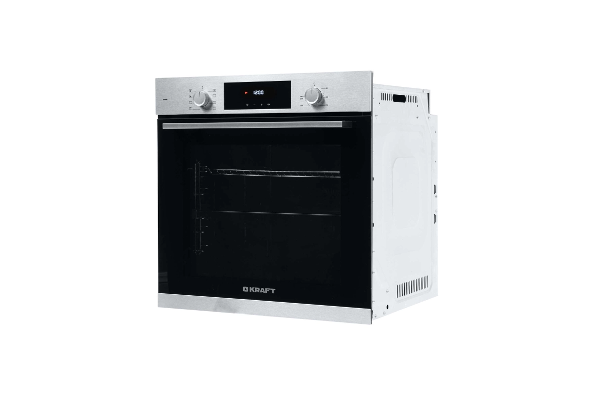 Ներկառուցվող վառարան Kraft KF-OF7204Х - 2 Ներկառուցվող վառարան Kraft KF-OF7204Х - 1