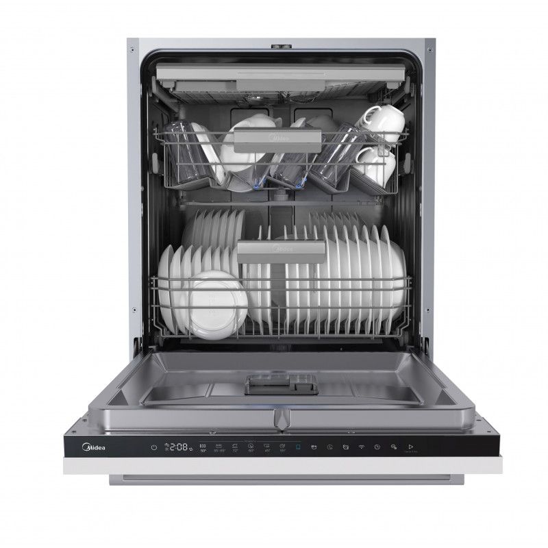 Սպասք լվացող մեքենա MIDEA MID60S720i - 2 Սպասք լվացող մեքենա MIDEA MID60S720i - 1