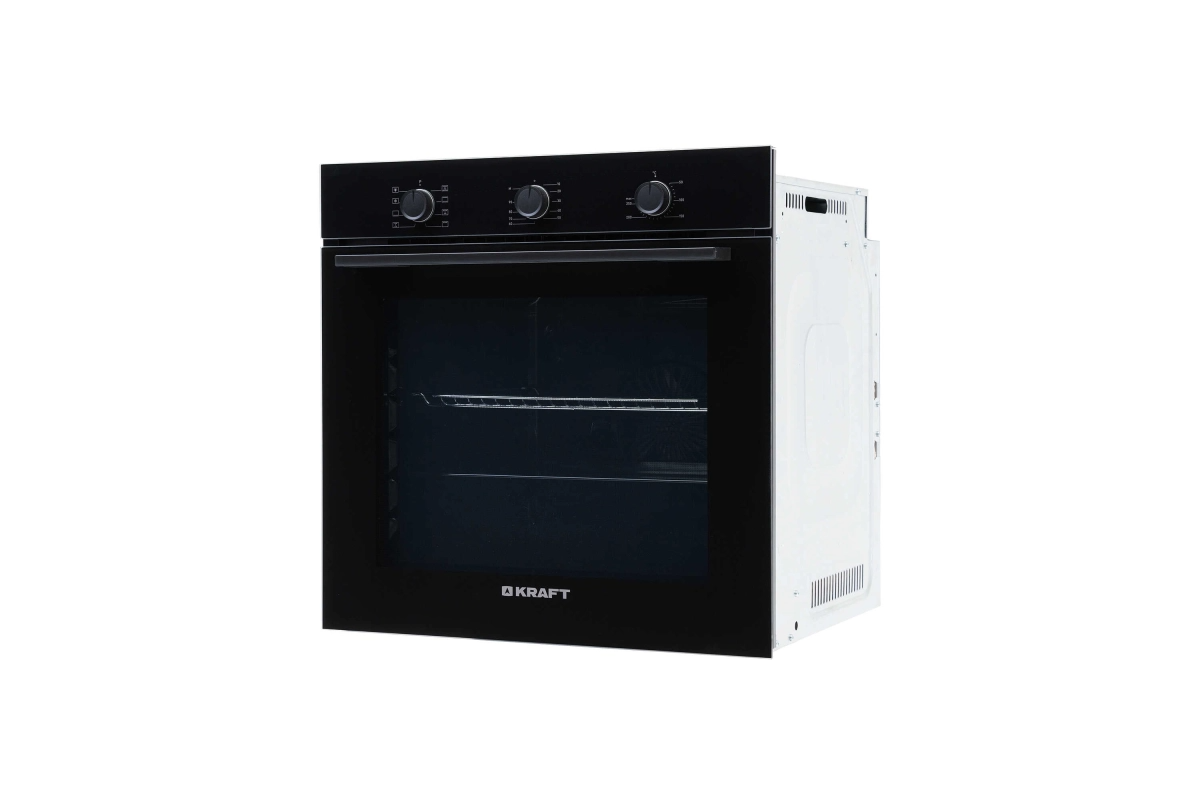 Ներկառուցվող վառարան Kraft KF-OF6801B - 2 Ներկառուցվող վառարան Kraft KF-OF6801B - 1