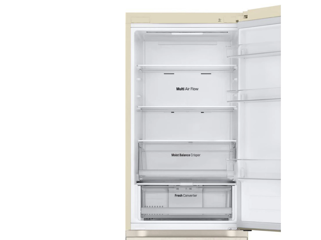 Սառնարան LG GR-B459FVFW - 4 Սառնարան LG GR-B459FVFW - 3