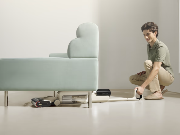 Անլար փոշեկուլ Mova Wet and Dry Vacuum K30 Mix (HMV24A) - 5 Անլար փոշեկուլ Mova Wet and Dry Vacuum K30 Mix (HMV24A) - 4