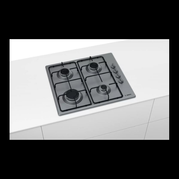 Եփող մակերես Bosch PBP6C5B82O - 2 Եփող մակերես Bosch PBP6C5B82O - 1