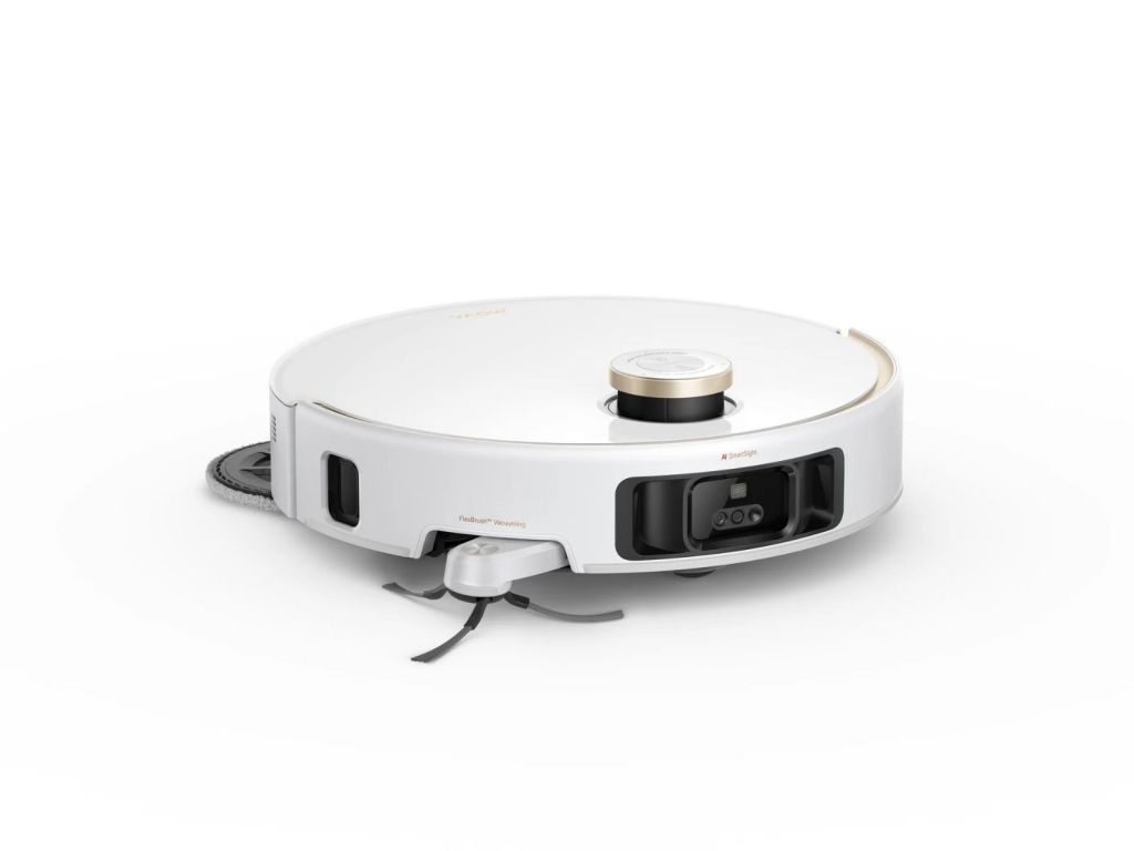 Ռոբոտ փոշեկուլ Mova Robot Vacuum V50 Ultra Complete White (RLV72LE-1) - 3 Ռոբոտ փոշեկուլ Mova Robot Vacuum V50 Ultra Complete White (RLV72LE-1) - 2