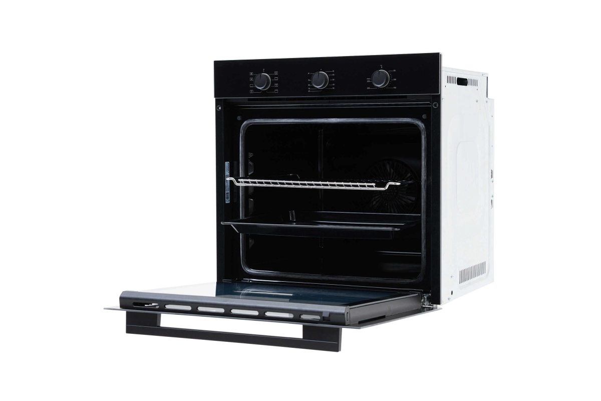 Ներկառուցվող վառարան Kraft KF-OF6801B - 3 Ներկառուցվող վառարան Kraft KF-OF6801B - 2