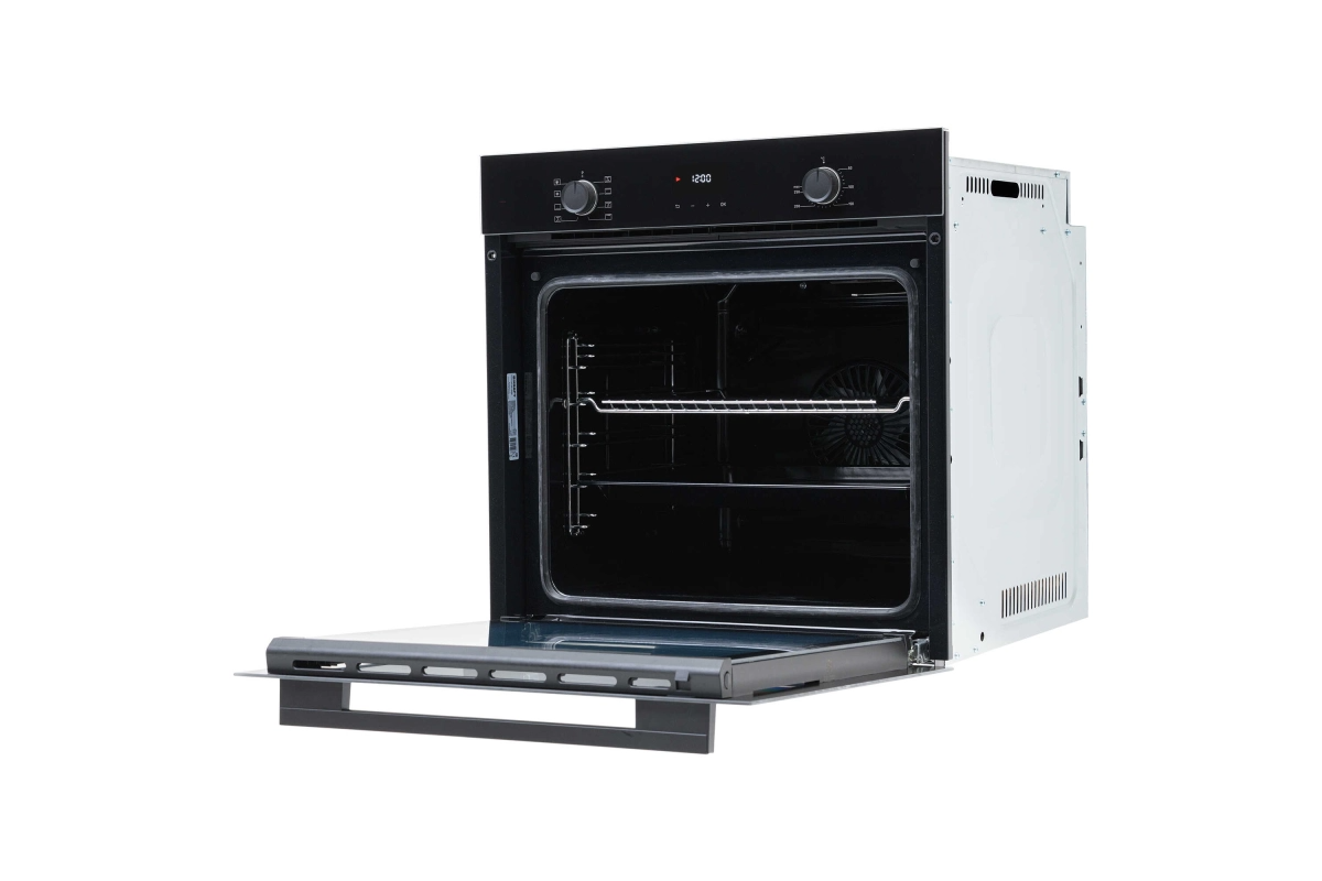 Ներկառուցվող վառարան Kraft KF-OF7202B - 2 Ներկառուցվող վառարան Kraft KF-OF7202B - 1