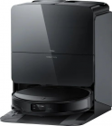 Փոշեկուլ Roborock Robotic Vacuum Cleaner+Empty Wash Fill Dock Saros 10R RU (S91COP) Black (S10R52-02 - 1