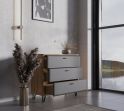 Կոմոդ GRACE KOM3S BRW - 1