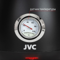 Թեյնիկ JVC JK-KE1717 black - 2