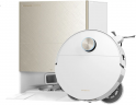 Ռոբոտ Փոշեկուլ Dreame Robot Vacuum X60 Ultra Complete White (RLX87DE) - 2