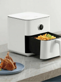 Ճարպաջեռոց Xiaomi Air Fryer 6.5L (White)(MAF-W6501)  BHR083MEU - 5