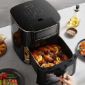 Ճարպաջեռոց Dreame Air Fryer AF30 Black - 3