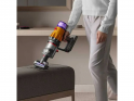 Փոշեկուլ անլար Dyson V12 Detect Slim Submarine SV46 Yellow Nickel - 4