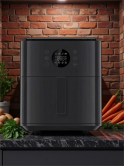 Ճարպաջեռոց   Xiaomi Air Fryer 6.5 L (Black)(MAF-W6501)  BHR083NEU - 3