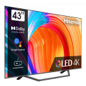 Հեռուստացույց HISENSE 43A7KQ - 2