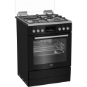Գազօջախ BEKO FBE63331XCS - 1