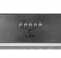 Օդաքարշ պահարան LEX GS BLOC P 600 INOX (CHTI000319) - 5