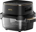 Ճարպաջեռոց Mova Air Fryer Metalish AF20 Pro Black - 1