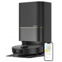 Ռոբոտ փոշեկուլ Dreame X40 Ultra Black (RLX63CE) EUB - 1