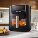 Ճարպաջեռոց Dreame Air Fryer AF30 Black - 2