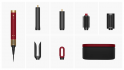 Վարսահարդարիչ  Dyson Airwrap Co-anda2x HS09 (176955) Red Velvet/Gold Straight+Wavy - 1