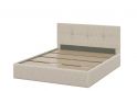 Մահճակալ երկտեղանի SV CAMELIA 160x200 Ткань бежевый - 1