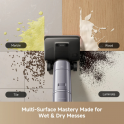 Անլար փոշեկուլ Dreame H16 Pro Steam Wet and Dry Vacuum (HHR48F) EU - 6