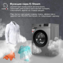 Ավտոմատ լվացքի մեքենա KRAFT KF-MDS6107G - 5