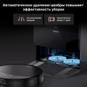 Փոշեկուլ Roborock Robotic Vacuum Cleaner+Empty Wash Fill Dock Saros 10R RU (S91COP) Black (S10R52-02 - 4