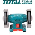 Սրող Հաստոց 150WTotal Tools  TBG15015 - 1