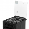 Գազօջախ ARTEL MILAGRO 50 10-E BLACK - 2