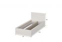 Մահճակալ SV MSP 1 90x200 white - 2